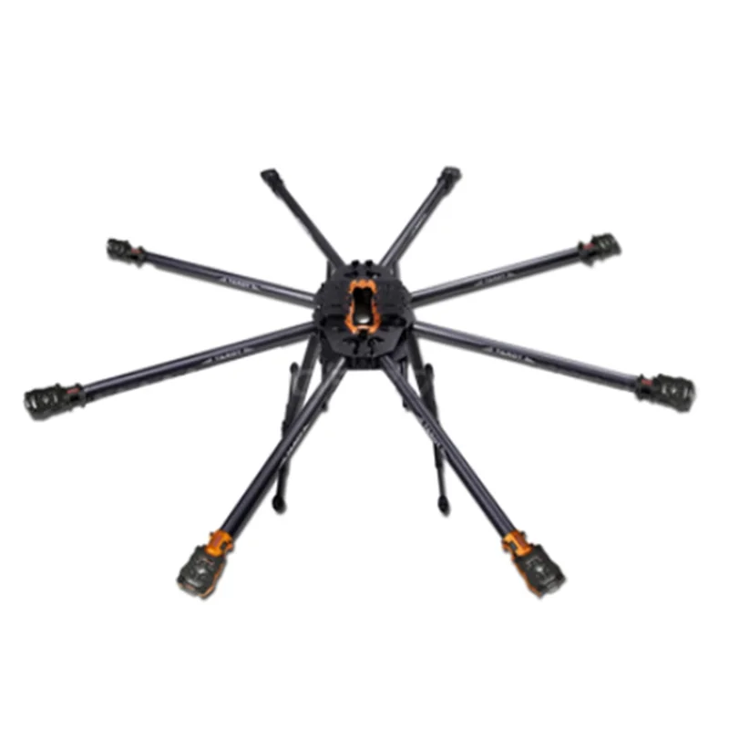 Drone Kit Octocopter - Tarot chaud T18 photographie aérienne 25mm