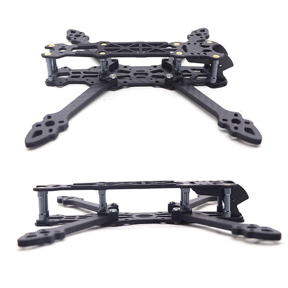 Drone Kit Fpv - HSKRC MAK4 MAK4HD Kits de châssis