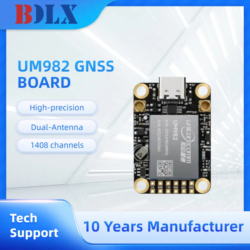 Module GNSS UM982 RTK haute pr - Drone Kit Hexacopter avis et prix