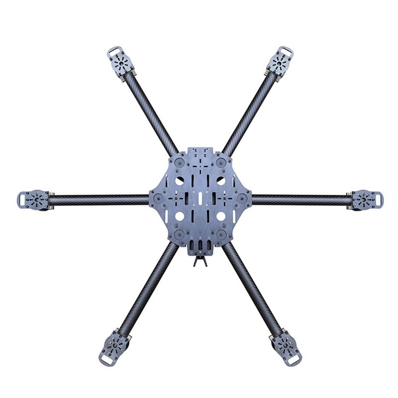Kit de cadre B04C-Hexacopter p - Drone Kit Hexacopter avis et prix