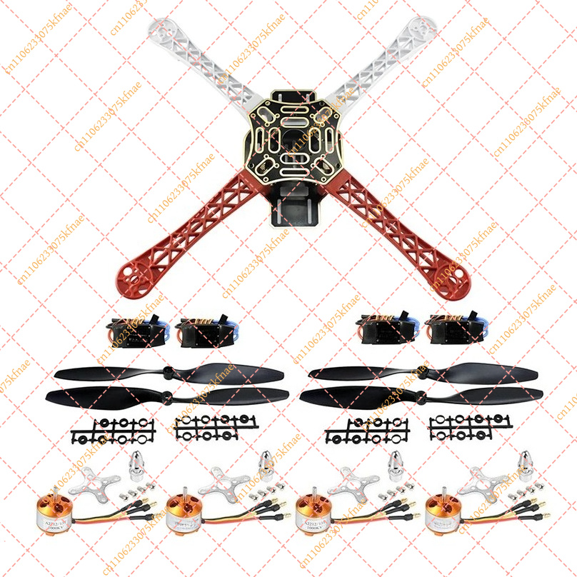 Kit de châssis de drone 4 axes - Drone Kit Octocopter avis et prix